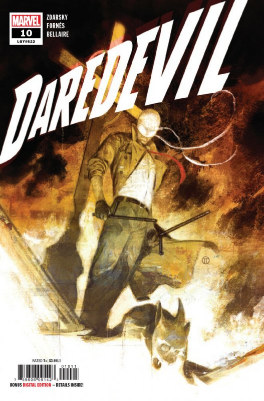 Daredevil #10 (Marvel, 2019) NM