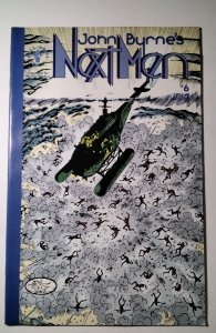 John Byrne's Next Men #6 (1992) Dark Horse Comic Book J750