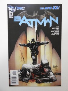 Batman #5 Direct Edition (2012) VF/NM Condition!