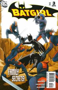 Batgirl (2nd Series) #3 FN; DC | save on shipping - details inside