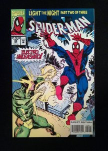 Spider-Man #39  MARVEL Comics 1993 VF+