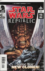 Star Wars: Republic #74 (2005) Star Wars