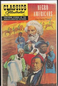Classics Illustrated #169 (1969)