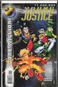 Young Justice #1000000 (1998)