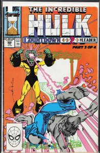The Incredible Hulk #366 (1990) Hulk