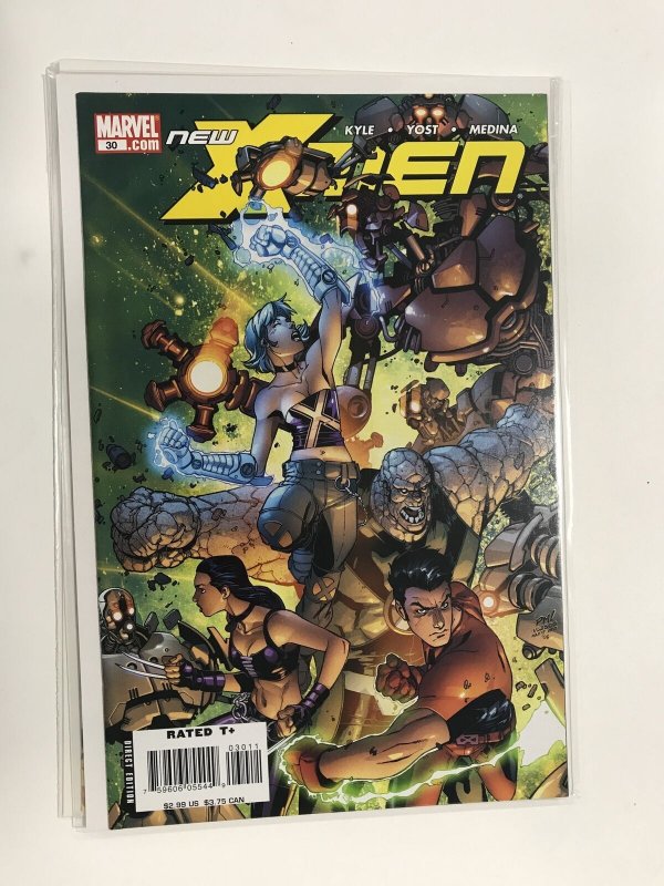 New X-Men #30 (2006) Hellion NM3B218 NEAR MINT NM