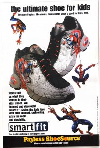 Ultimate Spider-Man #1 (2000) Ultimate Spider-Man [Key Issue]