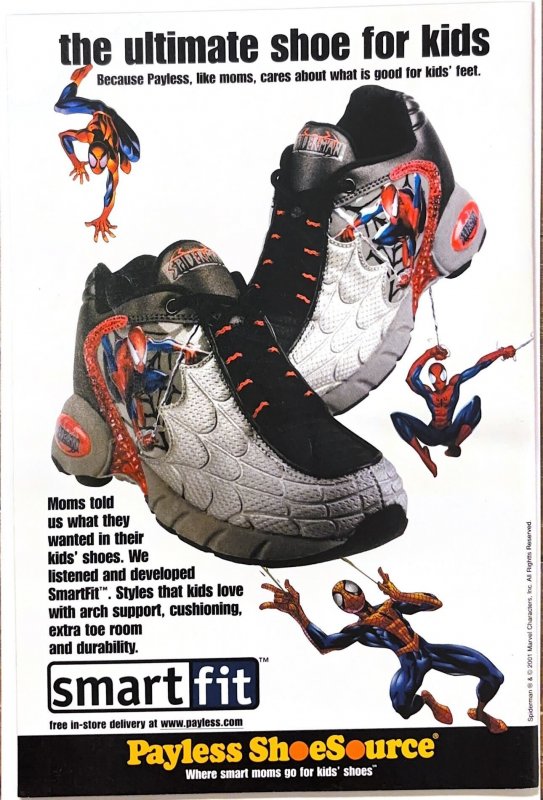 Ultimate Spider-Man #1 (2000) Ultimate Spider-Man [Key Issue]