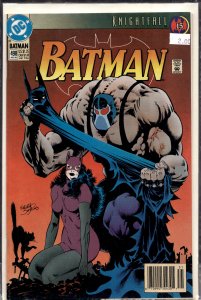 Batman #498 (1993) Batman