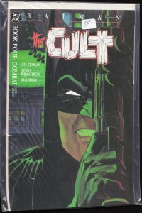 Batman: The Cult #4 (1988) Batman