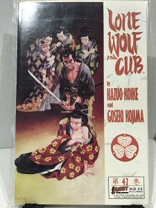 Lone Wolf and Cub #42 (1991)