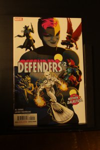 Defenders #2 (2021) The Defenders