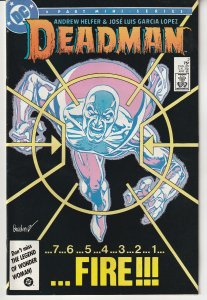 Deadman(mini-series, 1986) # 2 Story 15 Years in the Making !