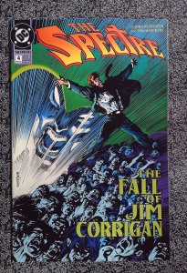 The Spectre #4 (1993)