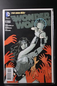 Wonder Woman #20 (2013)