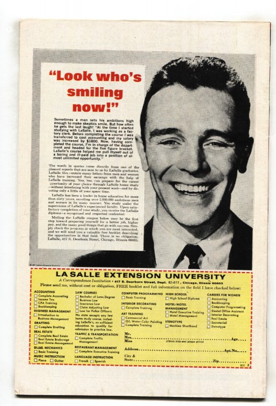 Jungle Action #2  1972 - Marvel  -FN+ - Comic Book