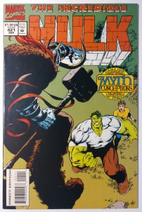 The incredible Hulk #421 (7.0, 1994)