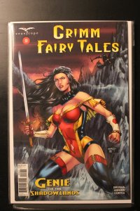 Grimm Fairy Tales #9 (2018)