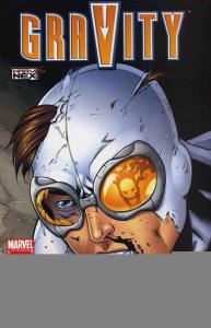Gravity #3 VG ; Marvel | low grade comic Sean McKeever