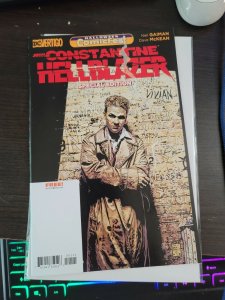 John Constantine, The Hellblazer 2018 (Halloween ComicFest Edition) (2018)