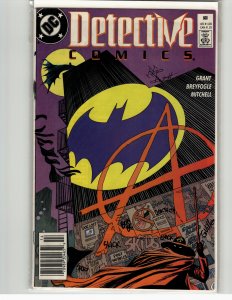 Detective Comics #608 (1989) Batman [Key Issue]