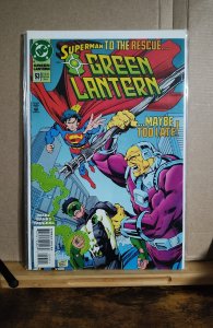 Green Lantern #53 (1994)