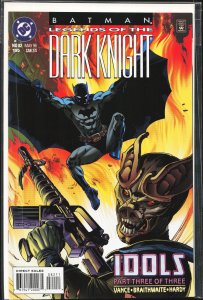 Batman: Legends of the Dark Knight #82 (1996) Batman