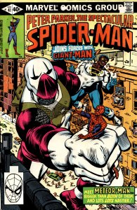 The Spectacular Spider-Man #41 (1980) Spider-Man