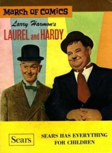 Larry Harmon's Laurel and Hardy