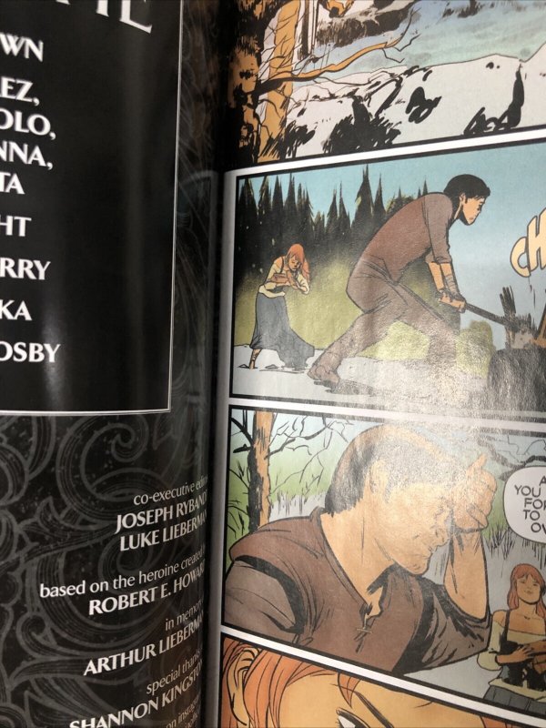 Red Sonja Valentine’s Day Special (2022) Variant (NM) Dynamite Entertainment •