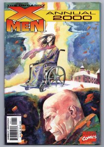 Uncanny X-Men Annual #1 (Marvel, 2000) FN