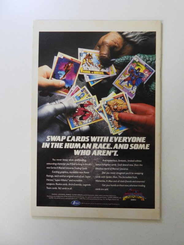 The Infinity Gauntlet #3 Direct Edition (1991) NM condition