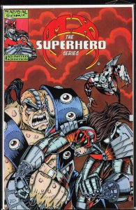 MX-Superhero #2 (1994)