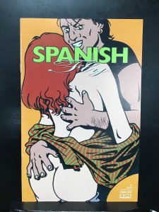 Spanish Fly #1 (1995) must be 18