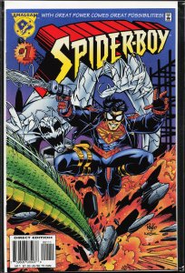 Spider-Boy (1996) Spider-Boy