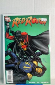 Red Robin #16 (2010)