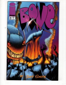 Bone #24 (1998) >>> $4.99 UNLIMITED SHIPPING!!! / ID#301