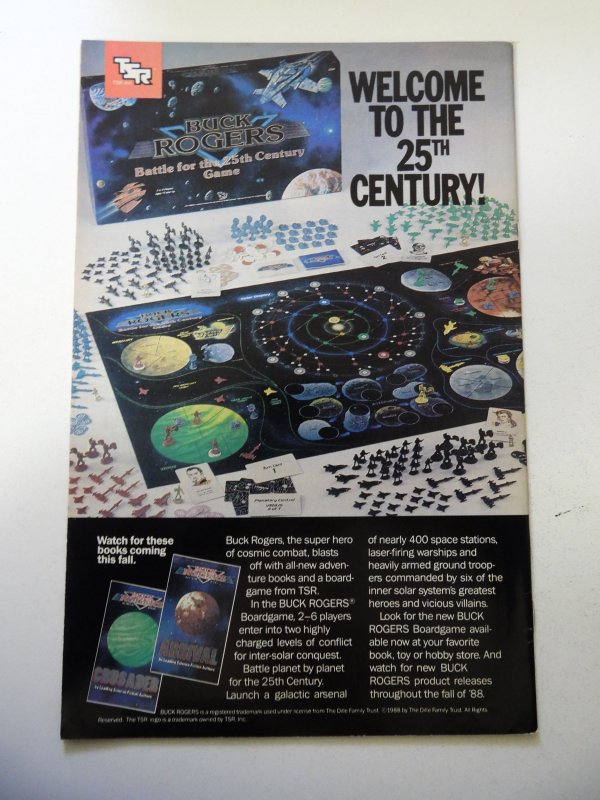 The Amazing Spider-Man #314 (1989) FN/VF Condition