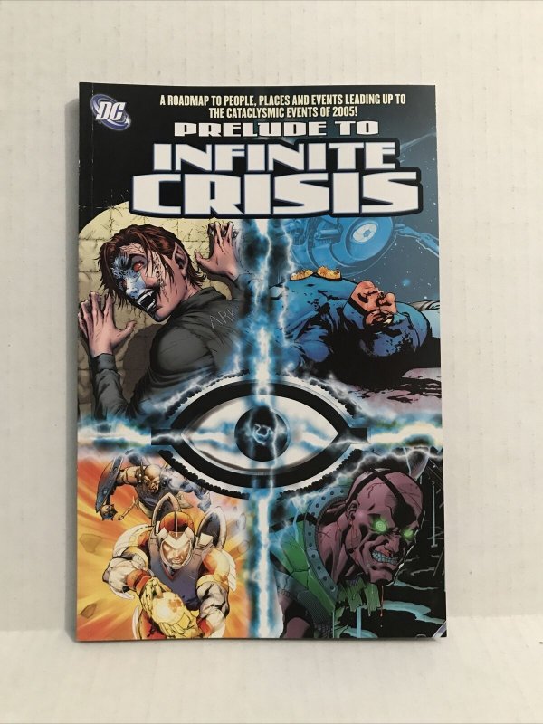 Prelude To Infinite Crisis TPB