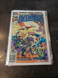 The Avengers Annual #14 (1985)