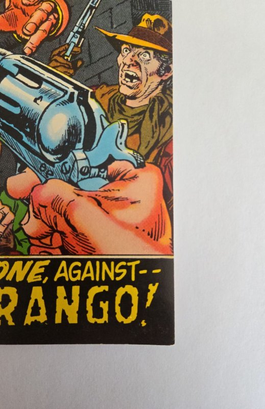 Red Wolf #1 (1972)