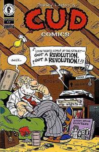 Cud Comics #7 VF/NM; Dark Horse | save on shipping - details inside