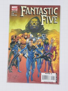 Fantastic Five #1 (2007)