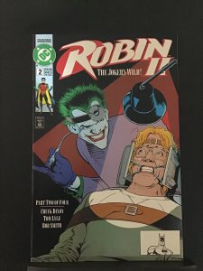 Robin II #2