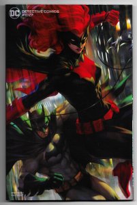 Detective Comics #1027 Artgerm Variant (DC, 2020) NM [ITC598]
