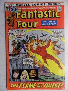 Fantastic Four #117 (1971)