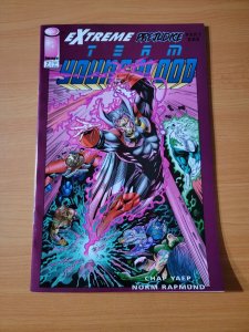 Team Youngblood #7 ~ NEAR MINT NM ~ 1994 Image Comics