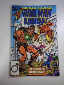 Iron Man Annual #7 (1984)