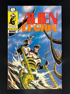 Alien Legion #4 (1984)