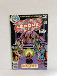 Justice League of America #168